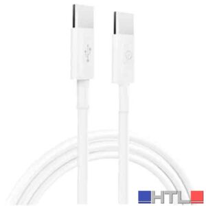 CAVO DI RICARICA 'FAST CHARGE' USB-C LOSTECH 120 cm