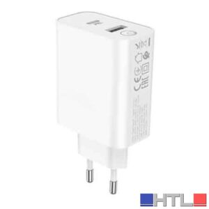 CARICATORE ULTRA-RAPIDO LOSTECH Attacco USB-C e Lightning