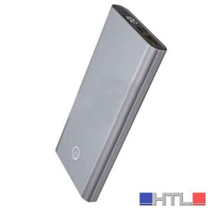 POWERBANK '10' PER DISPOSITIVI LOSTECH 10000 mAh - 2 Usb