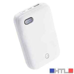 POWERBANK '20' PER DISPOSITIVI LOSTECH 20000 mAh - 2 Usb