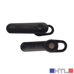 AURICOLARE BLUETOOTH 3,7V/65 mAh - Colore Nero
