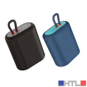 ALTOPARLANTE BLUETOOTH 5W LOSTECH Colore blu