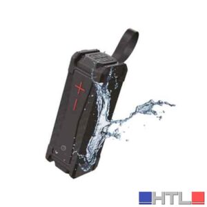 ALTOPARLANTE BLUETOOTH 8W LOSTECH Colore Nero
