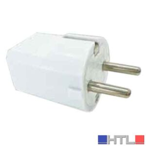 SPINA MOBILE SCHUKO 16A CARDINALE 2P+T