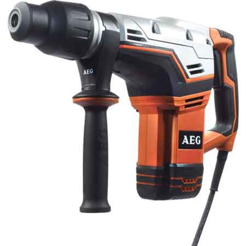 MARTELLO PERFORATORE 'KH 5G' AEG 5 kg - immagine 2