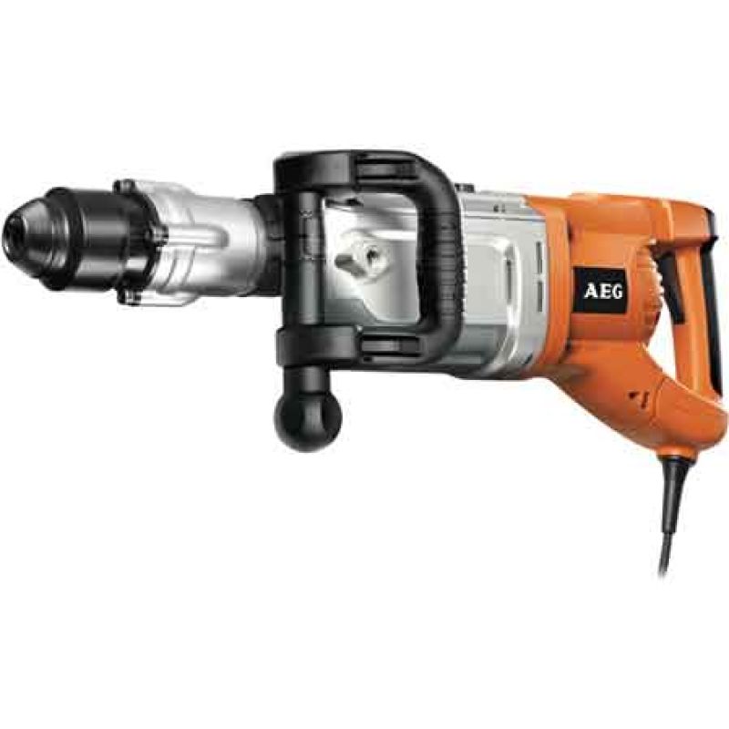 MARTELLO DEMOLITORE 'PM 10E' AEG 11 Kg - immagine 2