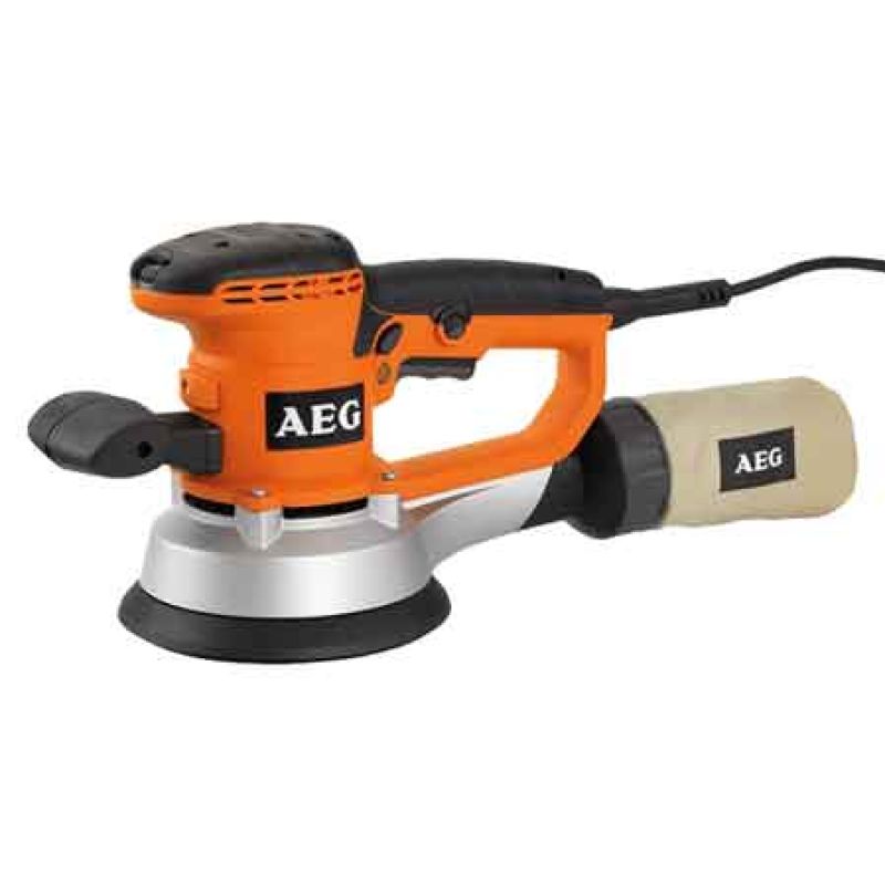 LEVIGATRICE ROTO-ORBITALE 'EX 150 ES' AEG 440 Watt - immagine 2