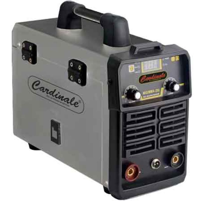 SALDATRICE 'MIG-250' CARDINALE Campo di regolazione: 20-160 Amp - immagine 2