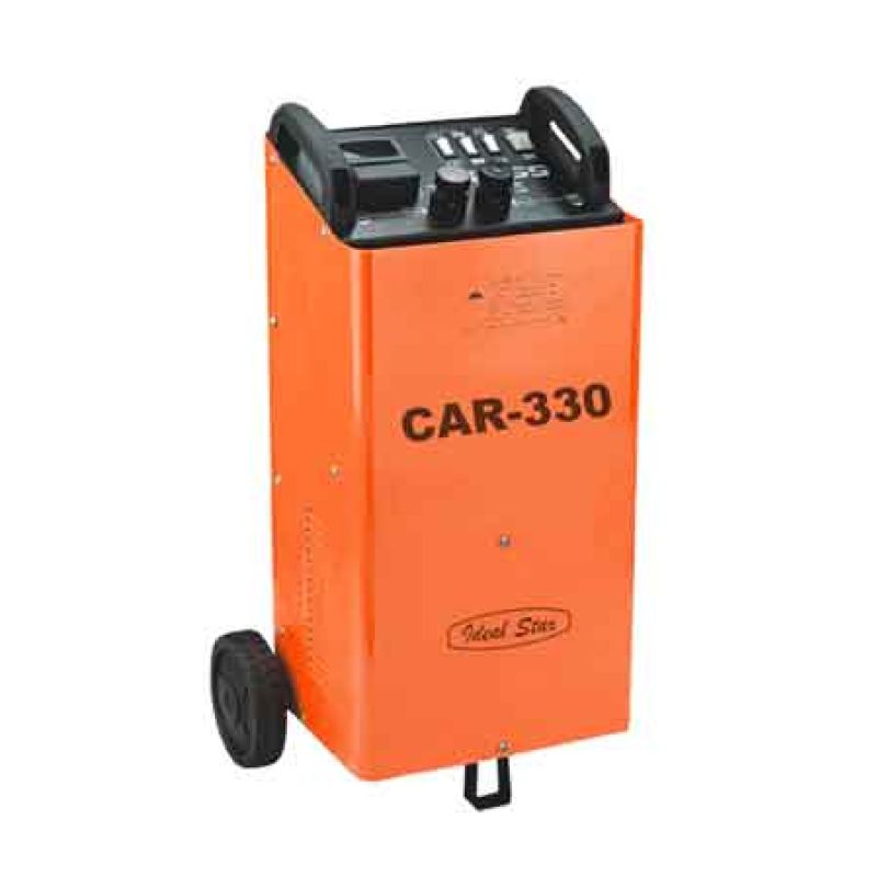 CARICABATTERIA 'CAR-330' CARDINALE Tensione di carica 12/24V - immagine 2