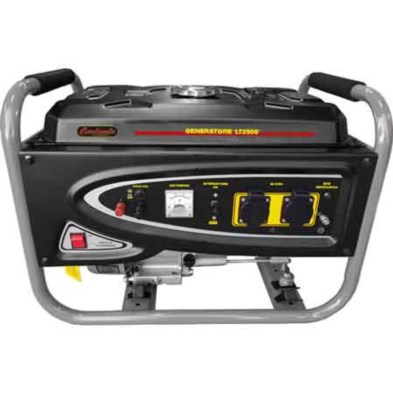 GENERATORE 'LT2500' CARDINALE 2200 Watt - immagine 2