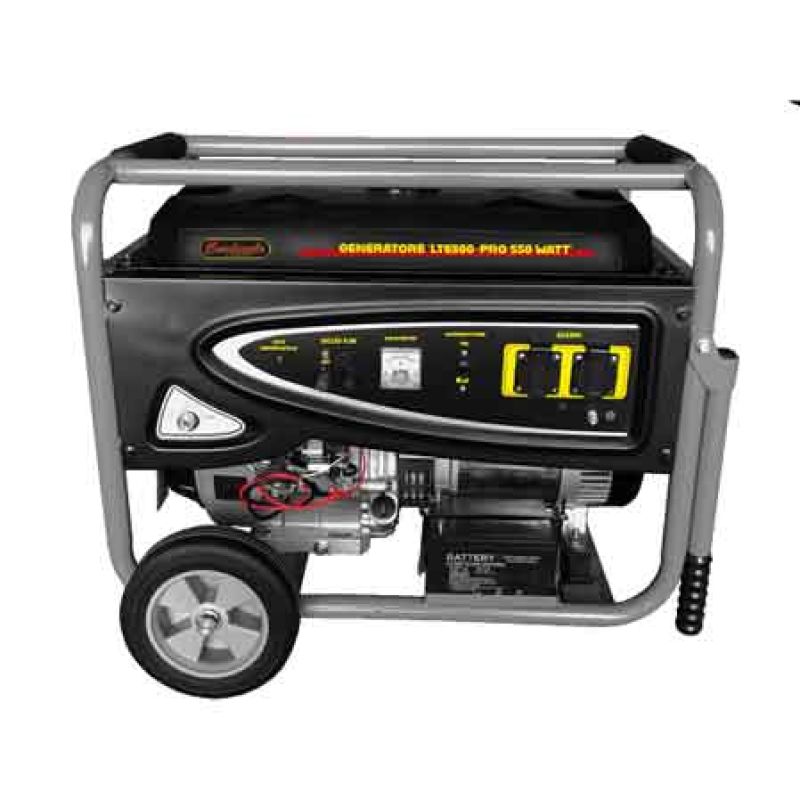 GENERATORE CARDINALE LT6500-PRO 5500 Watt - immagine 2