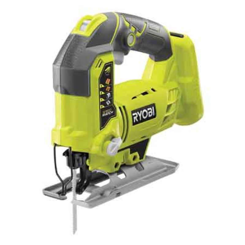 SEGHETTO ALTERNATIVO A BATTERIA 'R18JS-0' RYOBI 18V - immagine 2