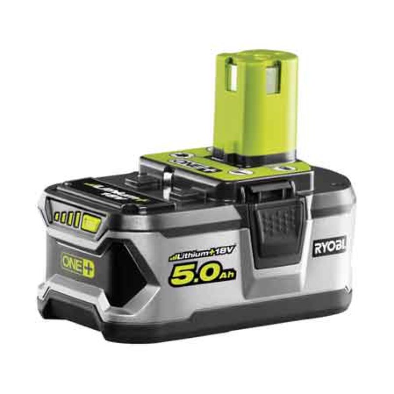 BATTERIA DI RICAMBIO 'RB18L50' RYOBI 18V 5,0Ah - immagine 2