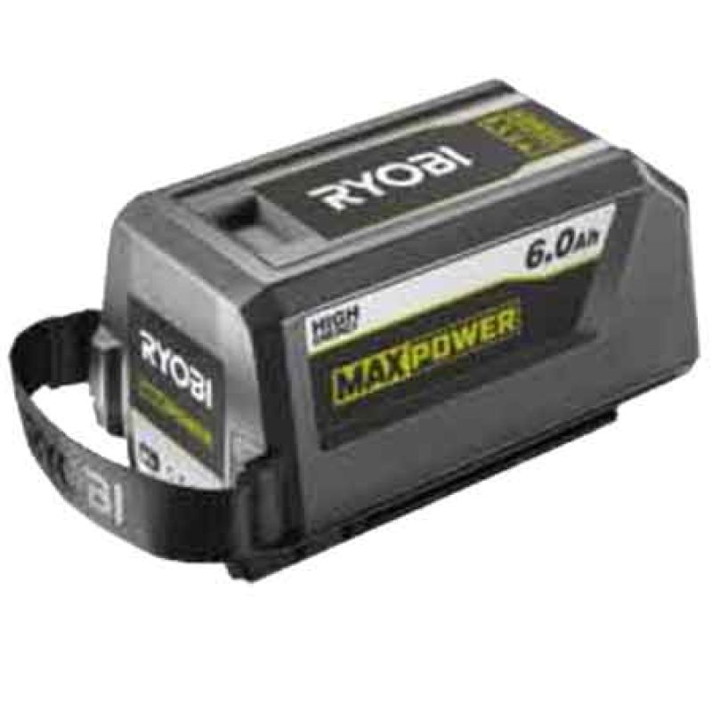 BATTERIA DI RICAMBIO 'RY36B60B' RYOBI 36V 6,0Ah - immagine 2