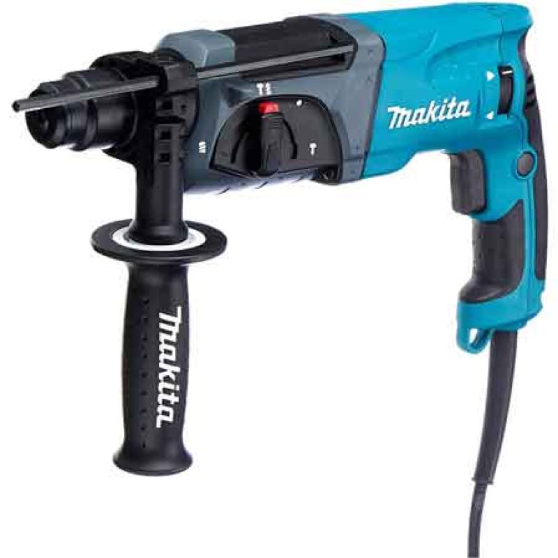 TASSELLATORE SDS-PLUS 'HR2470' MAKITA 780 Watt - immagine 2