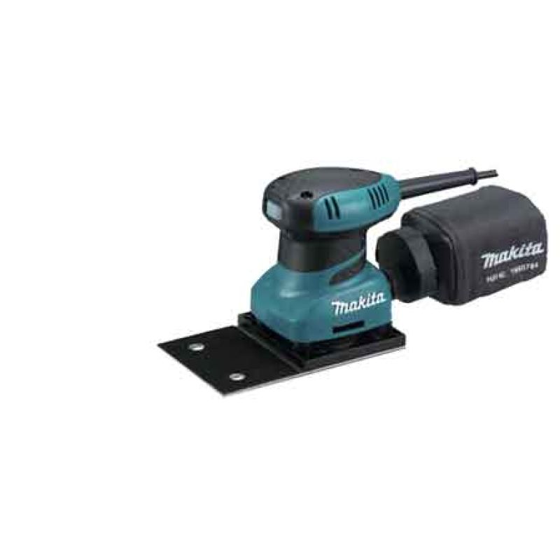 LEVIGATRICE ORBITALE 'BO4566' MAKITA 200 Watt - immagine 2