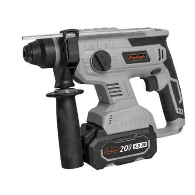 MARTELLO PERFORATORE A BATTERIA CARDINALE 20V - immagine 2