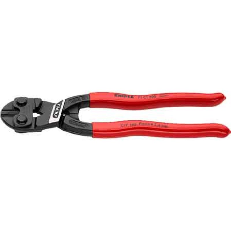 TRONCHESE A DOPPIA LEVA KNIPEX 200 mm - immagine 2