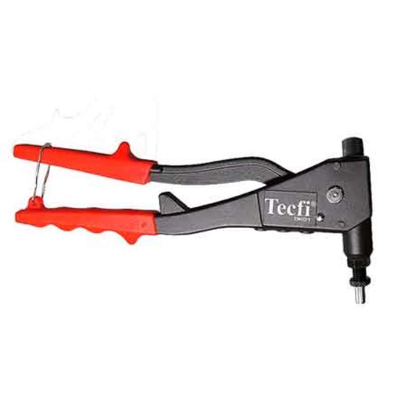 RIVETTATRICE PER INSERTI FILETTATI 'DK01' M3-M4-M5-M6 - immagine 2