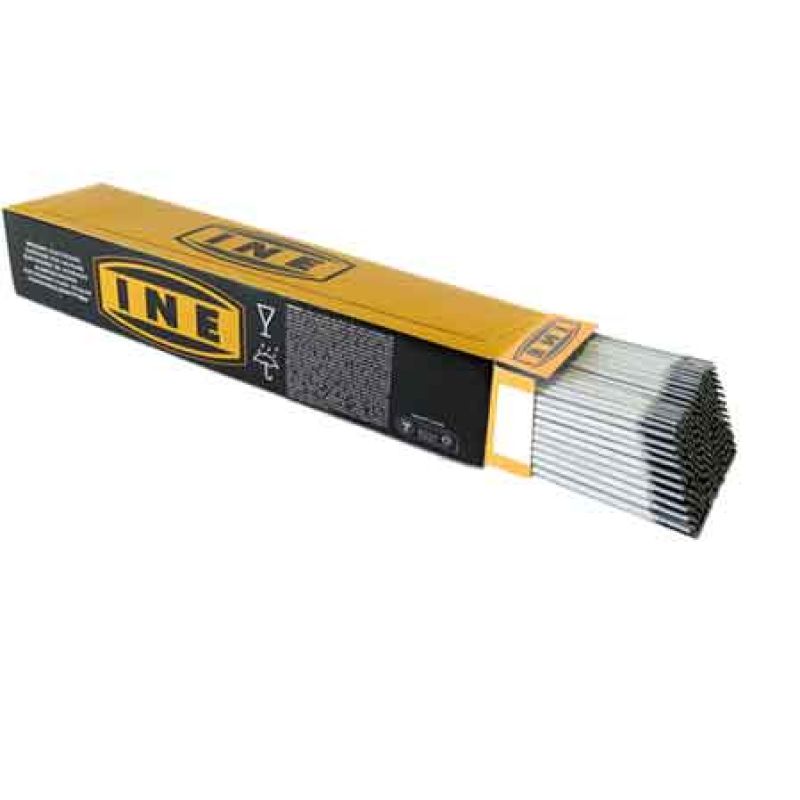 ELETTRODI PER ACCIAIO INOX '308L' Ø 2,5x300 mm (Confezione da 140 pezzi) - immagine 2