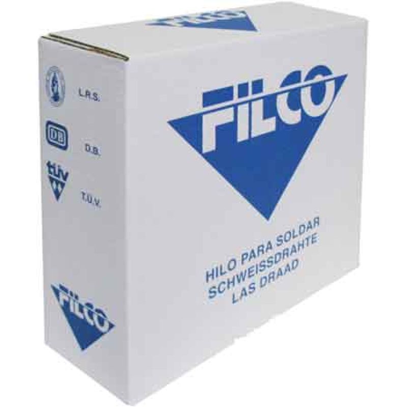 FILO PER SALDARE ECO Ø 0,8 mm- bobina 15 kg (Confezione da 15 KG) - immagine 2