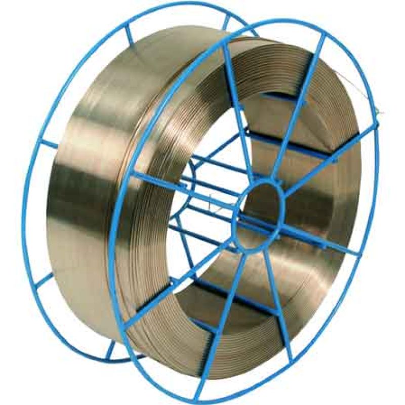 FILO PER SALDARE Ø mm 1,0 - bobina kg 5 (Confezione da 5 KG) - immagine 2