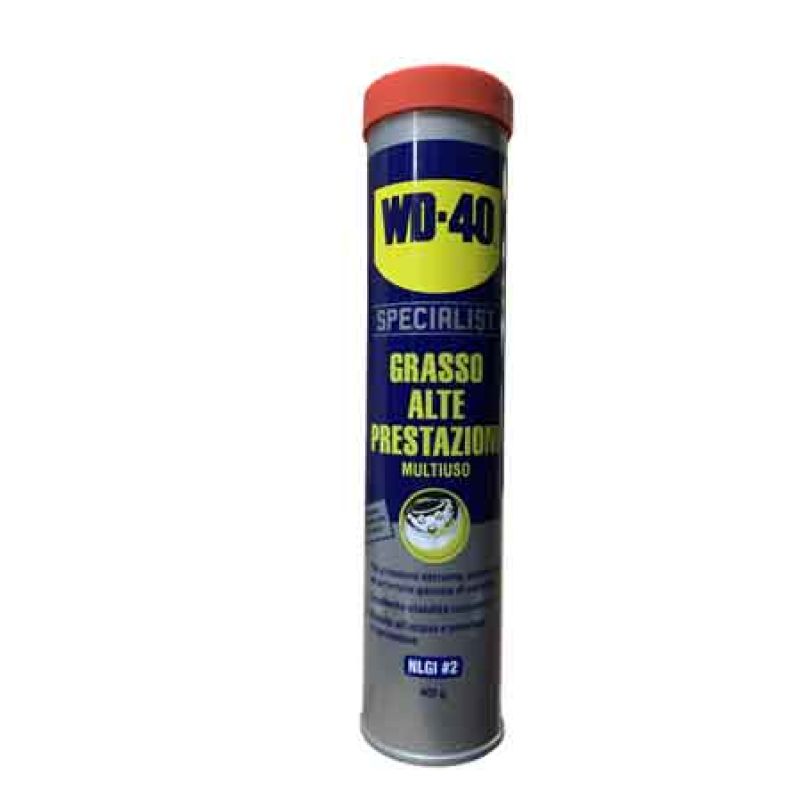 GRASSO IN CARTUCCIA 'WD-40' 400 gr - immagine 2