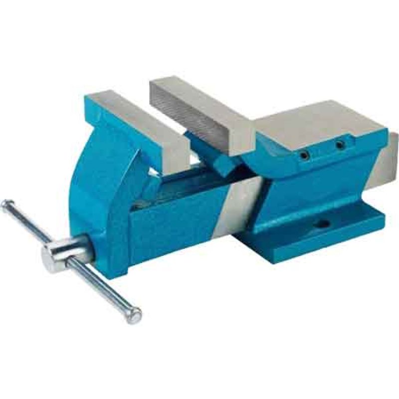 MORSA DA BANCO BASE FISSA 125 mm - immagine 2