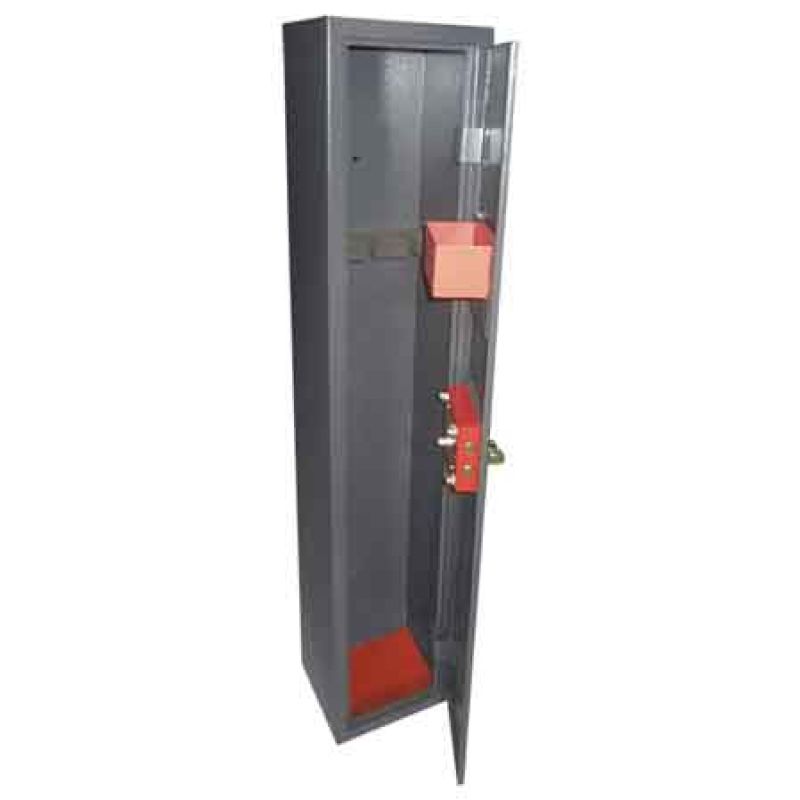 ARMADIO PORTAFUCILI 3 posti - immagine 2
