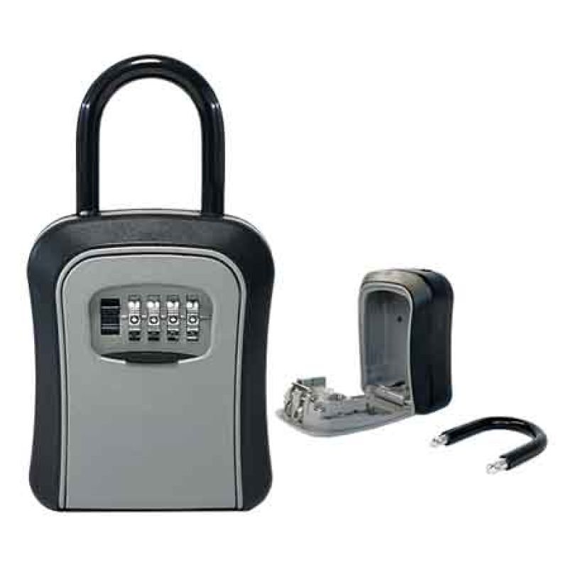 CASSETTA PORTACHIAVI 'KEY BOX J07' SIKURO 95x40x115h mm - immagine 2