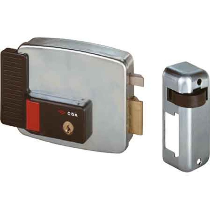 SERRATURA ELETTRICA ART. 11731 CISA E70 Dx - immagine 2