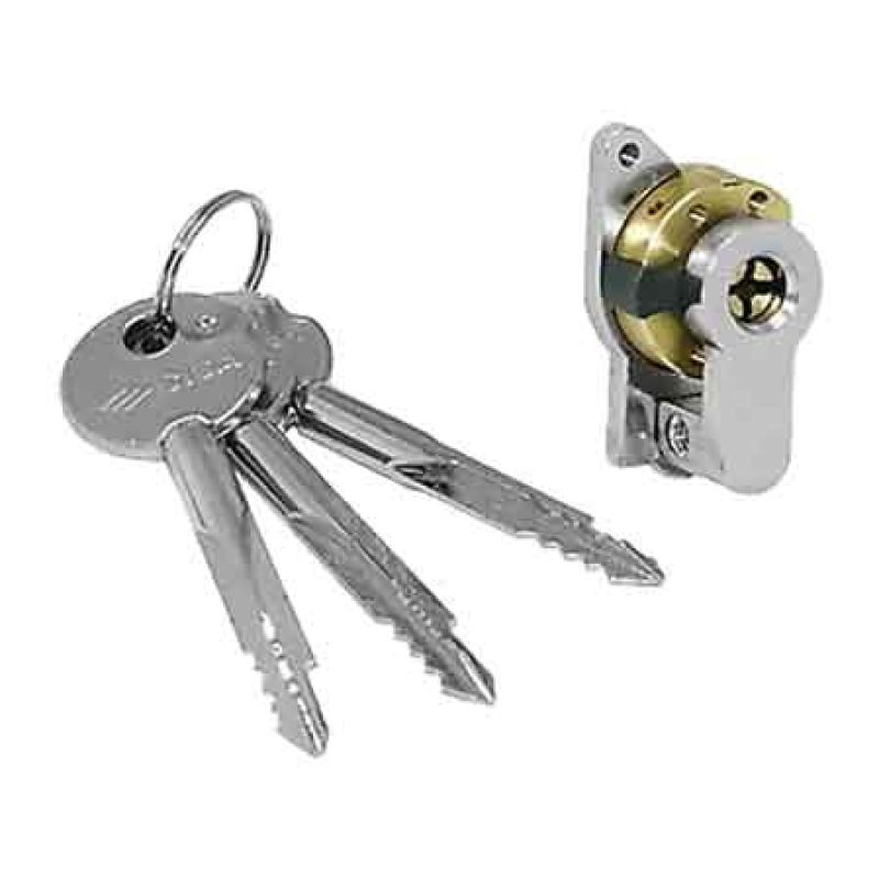 CILINDRO A SPILLO ART. 02400 CISA - immagine 2
