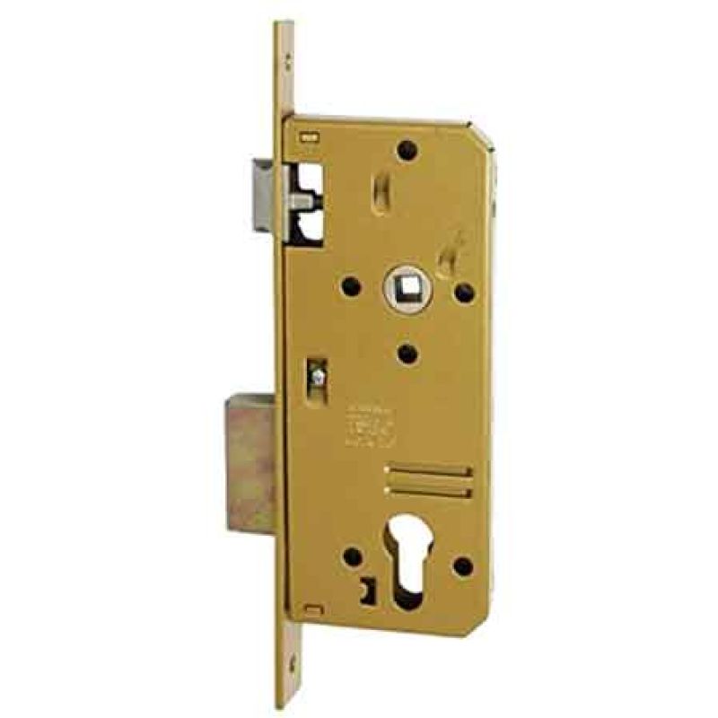 SERRATURA AD INFILARE PER PORTE IN LEGNO 2 MANDATE ART. 200N ISEO E70 - immagine 2