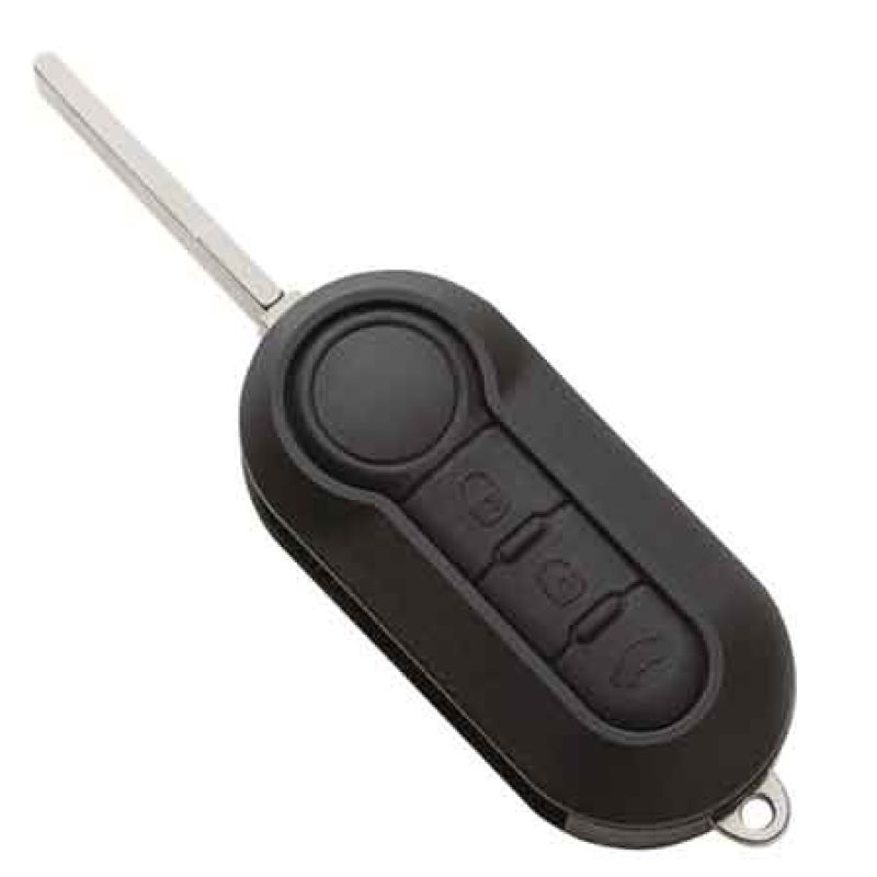 RADIOCOMANDO PER AUTO FIAT/ALFA ROMEO/CITROEN/OPEL/PEUGEOT 'SIP22R01' 3 Bottoni - immagine 2