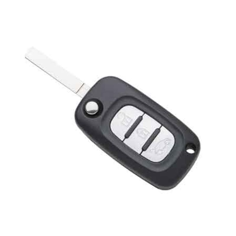 RADIOCOMANDO PER AUTO NISSAN/OPEL/RENAULT 'VA2R01' 3 Bottoni - immagine 2