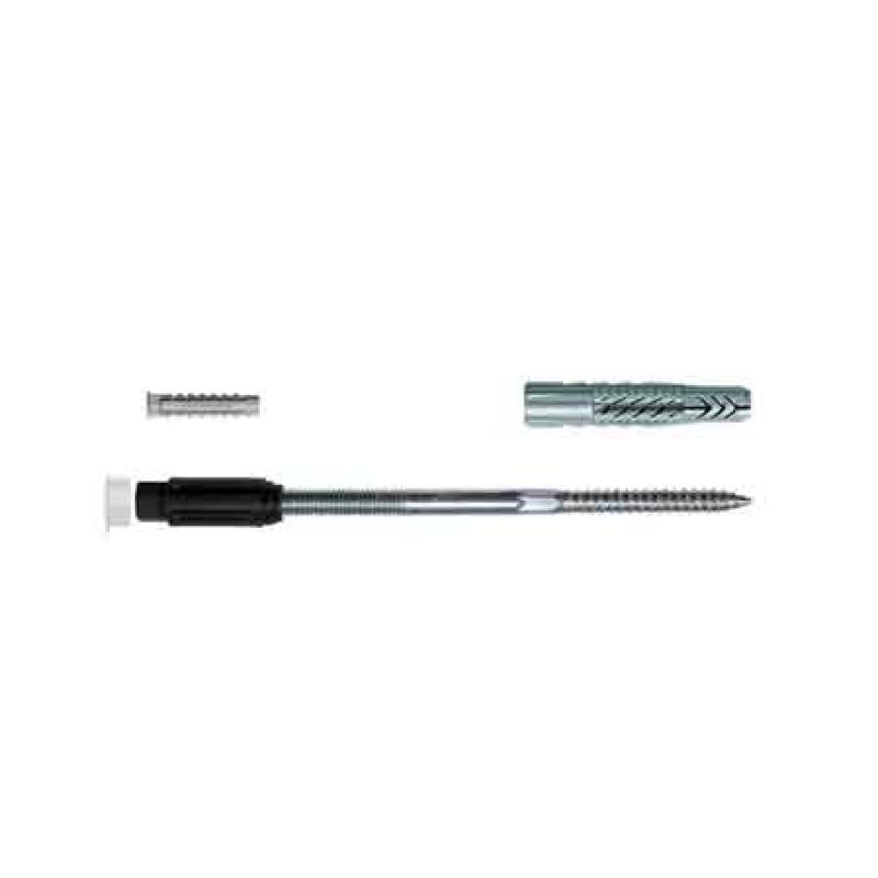 TASSELLO LEGGERO PER SISTEMI DI ISOLAMENTO 'THERMAX' 10/120 - M8x180 mm (Confezione da 20 pezzi) - immagine 2