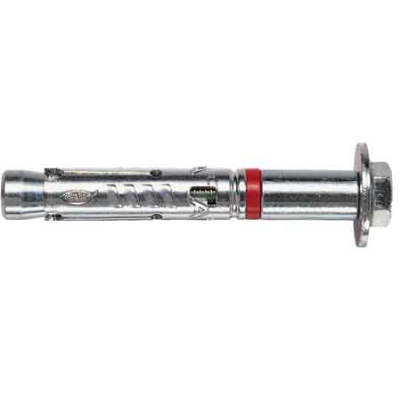 TASSELLO CON VITE E DISTANZIALE 'TA M-T/S' TA M10 T/25S - Ø 15x100 mm - vite M10x100 mm (Confezione da 25 pezzi) - immagine 2