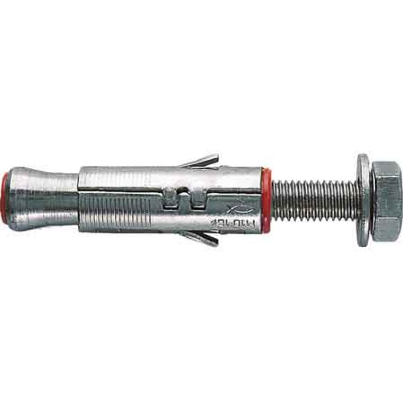 ANCORANTE CON VITE 'SLM' SLM 8S - Ø 14x50 mm - vite M8x60 mm (Confezione da 50 pezzi) - immagine 2