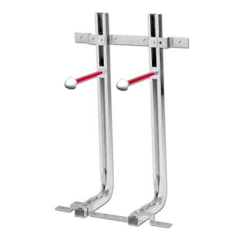 SUPPORTO PER WC/BIDET SOSPESO 'LC PLUS' 600x200 mm - immagine 2