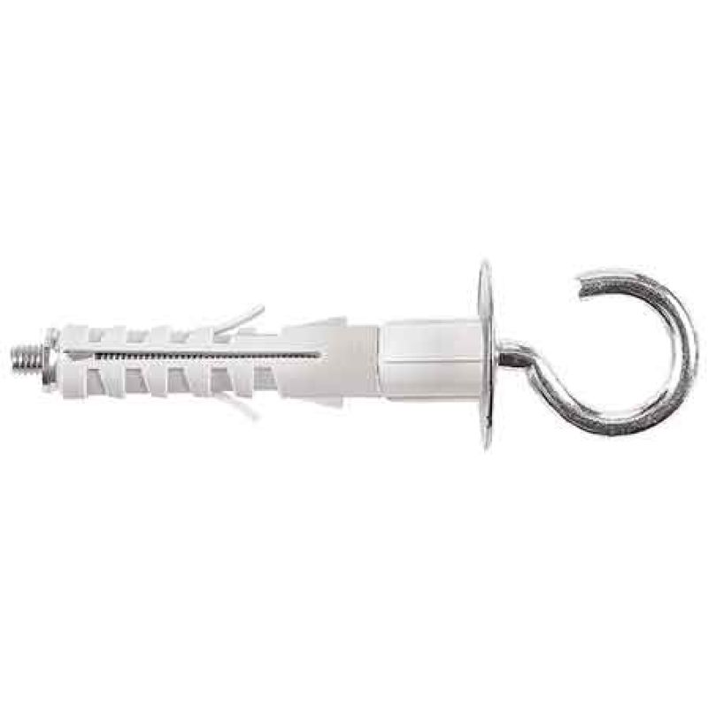 TASSELLO PROLUNGATO OCCHIOLO APERTO 'AY11' Vite M5 - Ø 12x57 mm (Confezione da 50 pezzi) - immagine 2