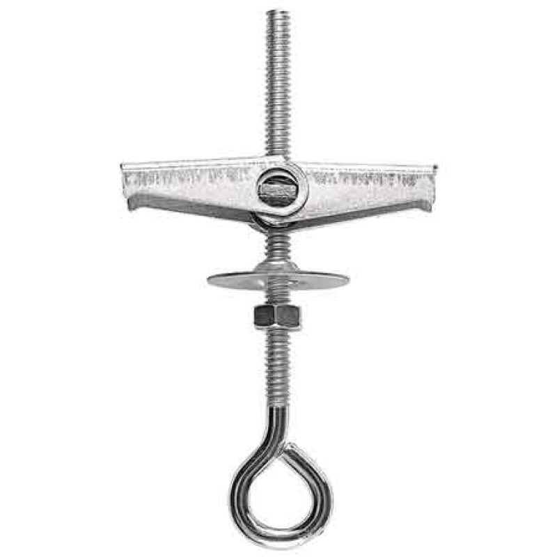 ANCORA A SOFFITTO OCCHIOLO CHIUSO 'BJ' Vite M6x75 mm - Ø 18 mm (Confezione da 25 pezzi) - immagine 2