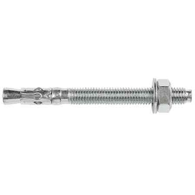 ANCORANTE PASSANTE 'AJ04' M12 - Ø 12x110/20 mm (Confezione da 50 pezzi) - immagine 2