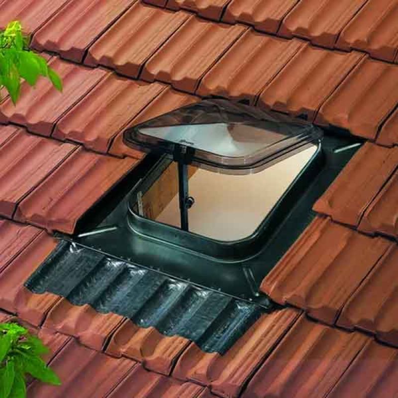 LUCERNARIO CLASSICO 'BASE' 45x57 cm - immagine 2