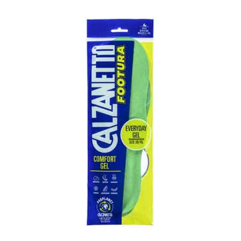 SOLETTA FOOTURA 'EVERYDAY GEL' CALZANETTO - immagine 2