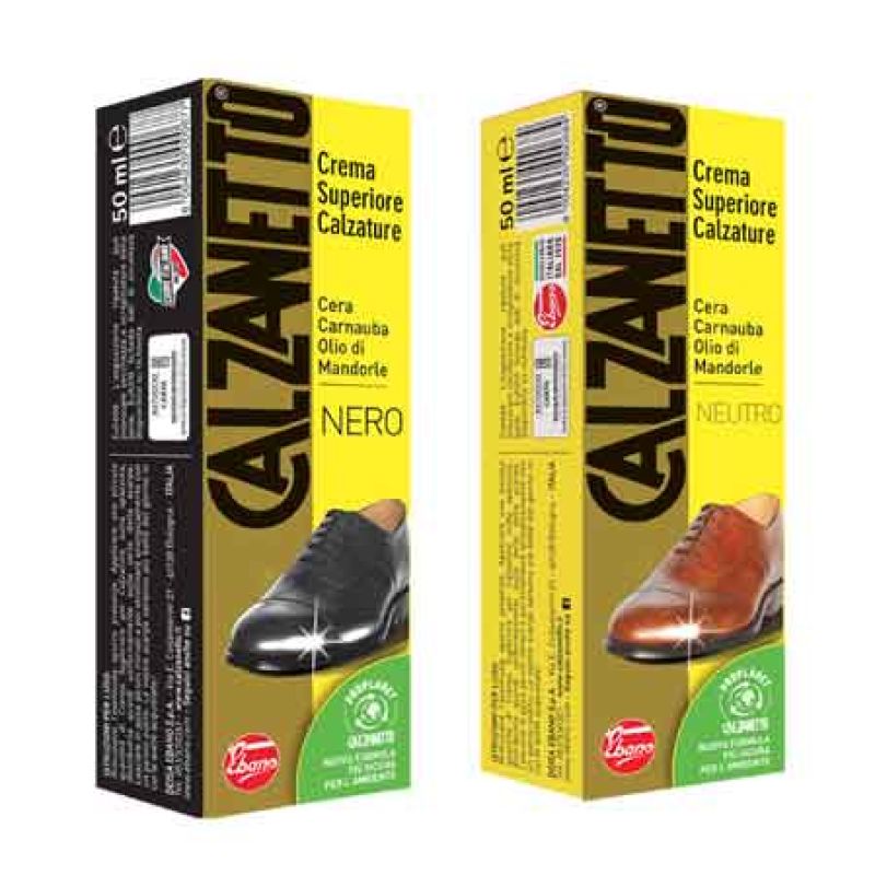CREMA IN TUBETTO 'PROPLANET' CALZANETTO 50 ml - Neutro - immagine 2