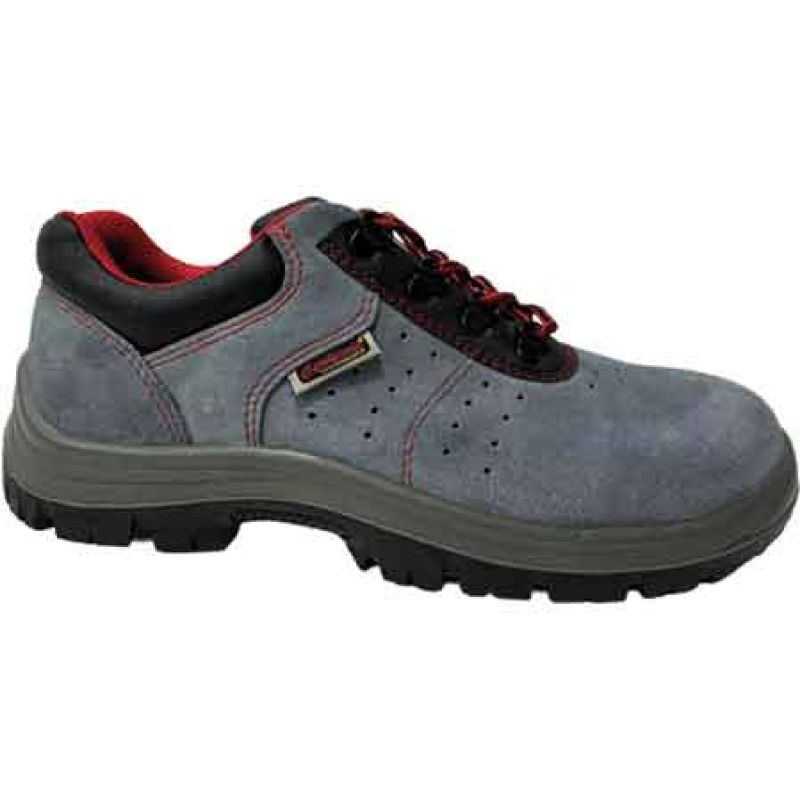 SCARPA ANTINFORTUNISTICA 'MARTE' S1P CARDINALE n° 44 - immagine 2