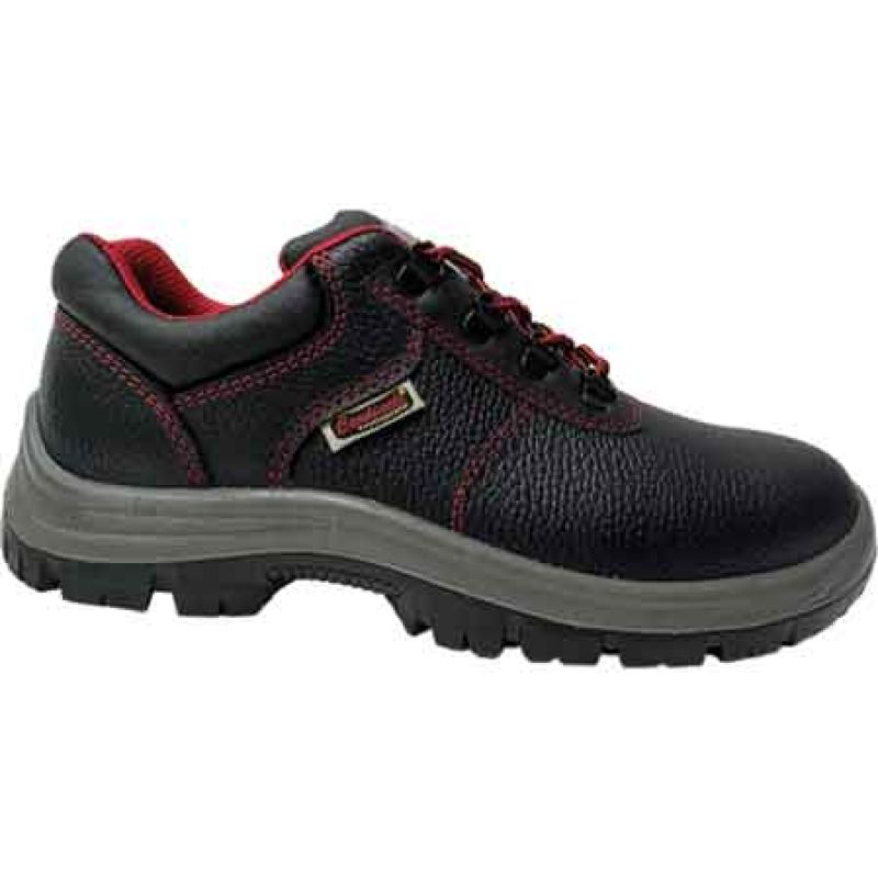 SCARPA ANTINFORTUNISTICA 'GIOVE' S3 CARDINALE n° 45 - immagine 2