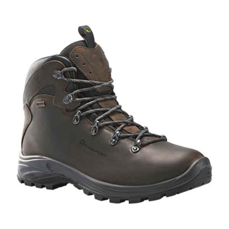 SCARPA DA TREKKING 'STELVIO WP' GARSPORT n° 42 - immagine 2