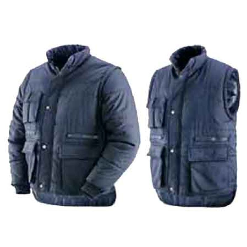 GIUBBINO IMBOTTITO 'SAVOIA' Tg. XL - immagine 2