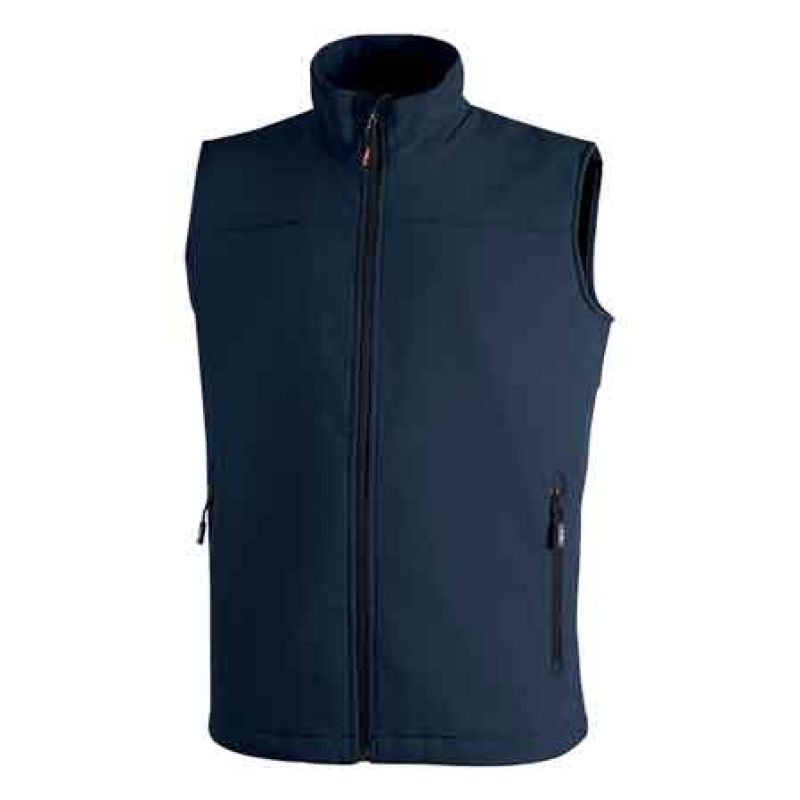 GILET 'DUBLINO' BLU UPOWER Tg. XXL - immagine 2